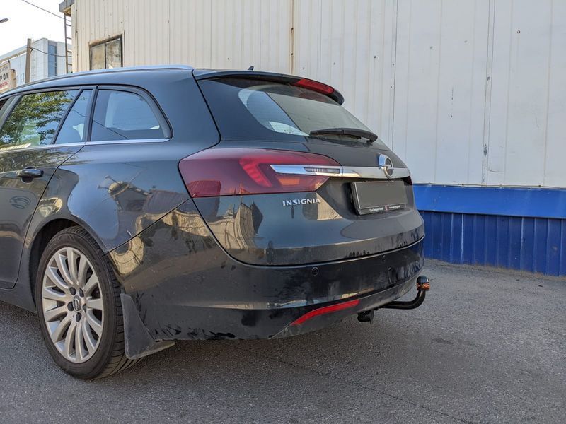 Фаркоп на OPEL INSIGNIA 2008-2017 100973 фото