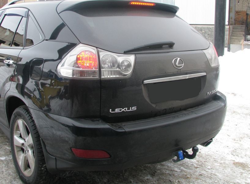 Фаркоп на LEXUS RX 2003-2009 100673 фото