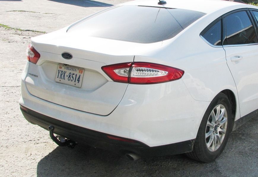 Фаркоп на FORD FUSION 2012-- 100373 фото