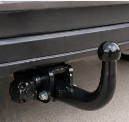 Фаркоп на HYUNDAI H-300 2008-2018 100524 фото