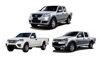 Захист на Great Wall Wingle 5 (2011-2021 р.) I покоління вкл. з Рестайлінгом Wingle 5 (2011-2021 р.) I покоління вкл. з Рестайлінгом фото