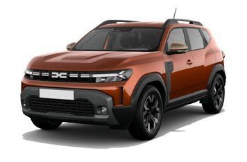 Захист на Renault Duster (2024 р.-) III покоління (P1310) Duster (2024 р.-) III покоління (P1310) фото