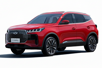 Захист на Tiggo 4 Hybrid (2025 р.-) (T17) Рестайлінг Tiggo 4 Hybrid (2025 р.-) (T17) Рестайлінг фото