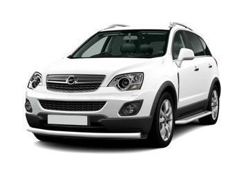 Захист на Opel Antara (2011-2015 р.) I покоління (L07) Рестайлінг Antara (2011-2015 р.) I покоління (L07) Рестайлінг фото