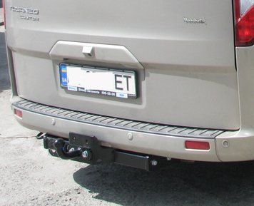Фаркоп на FORD TOURNEO CUSTOM 2012--2023 100374 фото
