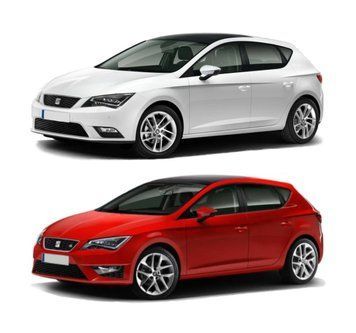 Захист на Seat Leon (2013-2020 р.) III покоління (5F) вкл. з Рестайлінгом Leon (2013-2020 р.) III покоління (5F) вкл. з Рестайлінгом фото