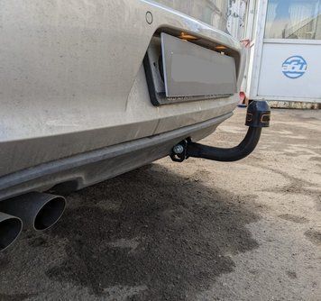Фаркоп на VOLKSWAGEN BORA 1997-2003 101424 фото