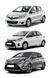 Захист на Toyota Yaris (2011-2017 р.) III покоління (XP13) вкл. з Рестайлінгом Yaris (2011-2017 р.) III покоління (XP13) вкл. з Рестайлінгом фото 1