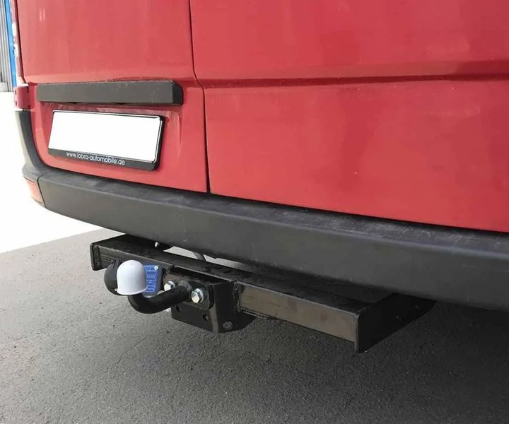 Фаркоп на MERCEDES-BENZ SPRINTER 1995-2006 100724 фото