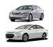 Захист на Hyundai Sonata (2009-2014 р.) VI покоління (YF) вкл. з Рестайлінгом Sonata (2009-2014 р.) VI покоління (YF) вкл. з Рестайлінгом фото 1