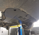 Захист двигуна Ford Kuga II (2013-2019) /V: всі/ на радіатор, двигун, КПП - 2.0 мм. 100479 фото 5