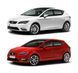 Захист на Seat Leon (2013-2020 р.) III покоління (5F) вкл. з Рестайлінгом Leon (2013-2020 р.) III покоління (5F) вкл. з Рестайлінгом фото 1