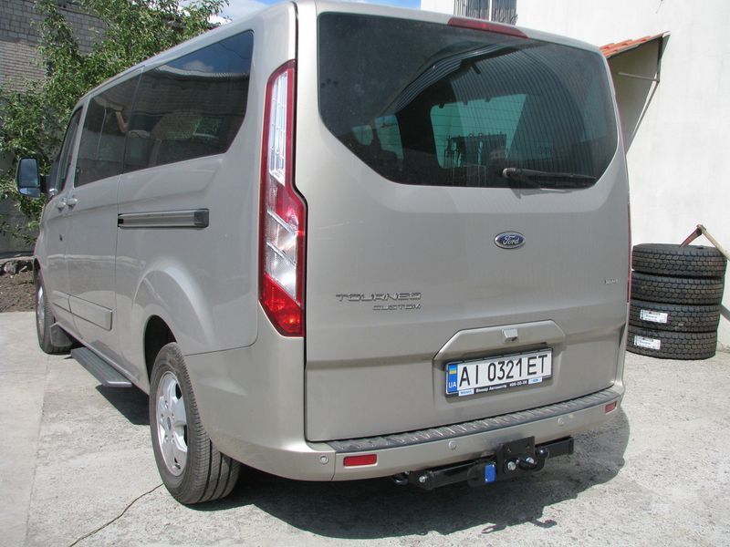 Фаркоп на FORD TOURNEO CUSTOM 2012--2023 100374 фото