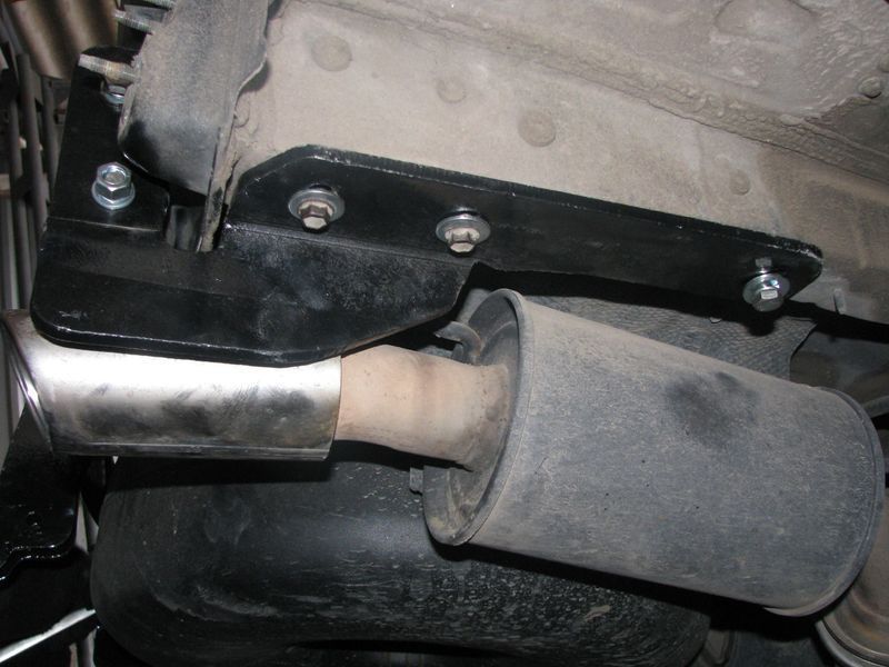 Фаркоп на LEXUS RX 2003-2009 100674 фото