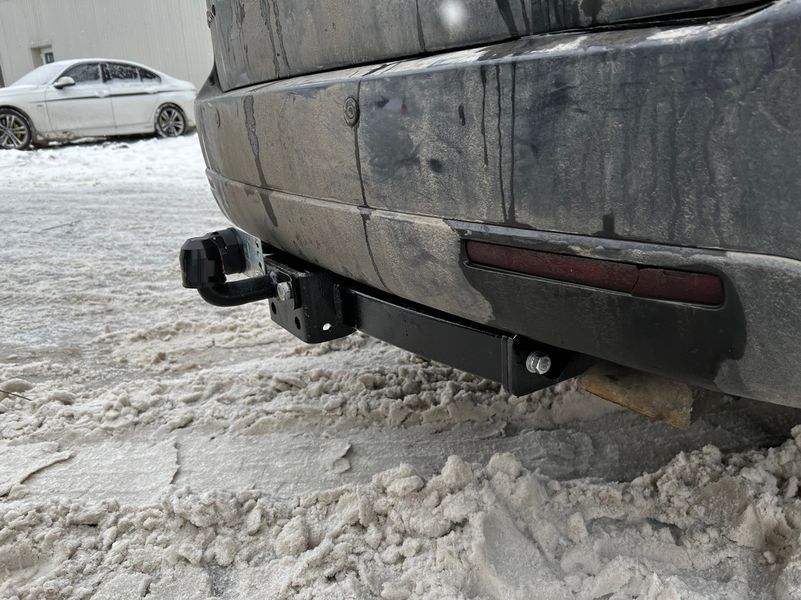 Фаркоп на SSANGYONG KYRON 2005-2015 101174 фото