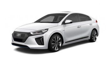 Захист на Hyundai Ioniq Hybrid (2016-2021 р.) I покоління (AE) Ioniq Hybrid (2016-2021 р.) I покоління (AE) фото