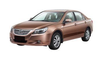 Захист на BYD G6 (2011-2018 р.) I покоління G6 (2011-2018 р.) I покоління фото
