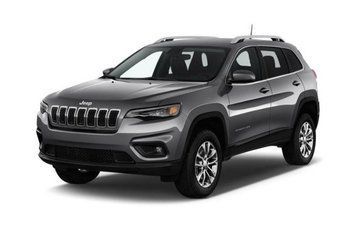 Захист на Jeep Cherokee (2019 р.-) V покоління (KL) Рестайлінг Cherokee (2019 р.-) V покоління (KL) Рестайлінг фото