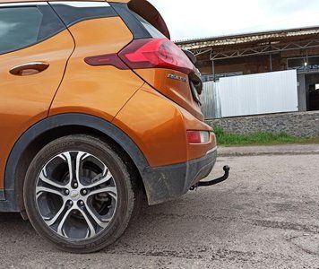 Фаркоп на CHEVROLET Bolt EUV 2021-- 100225 фото