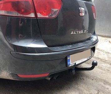 Фаркоп на SEAT TOLEDO 2004-2009 101125 фото