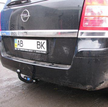 Фаркоп на OPEL ZAFIRA 2005-2014 100975 фото