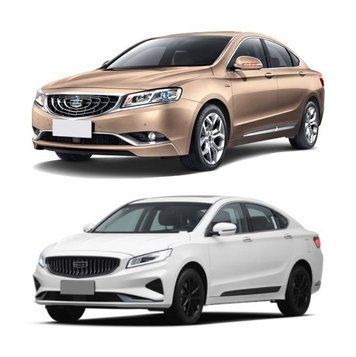 Захист на Geely GT (2015-2021 р.) I покоління вкл. з Рестайлінгом GT (2015-2021 р.) I покоління вкл. з Рестайлінгом фото