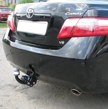 Фаркоп на TOYOTA CAMRY 2006-2011 101275 фото