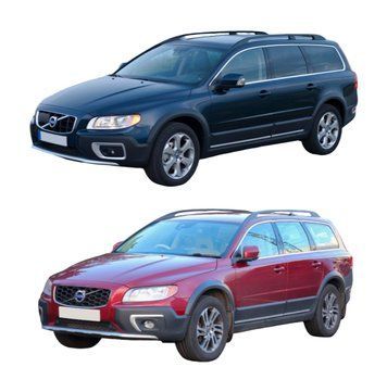 Захист на Volvo XC70 (2008-2016 р.) II покоління (P24) вкл. з Рестайлінгом XC70 (2008-2016 р.) II покоління (P24) вкл. з Рестайлінгом фото