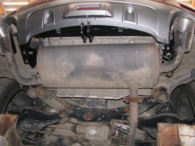 Фаркоп на NISSAN MURANO 2008-2014 100875 фото