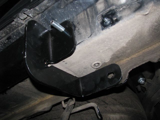 Фаркоп на OPEL ZAFIRA 2005-2014 100975 фото