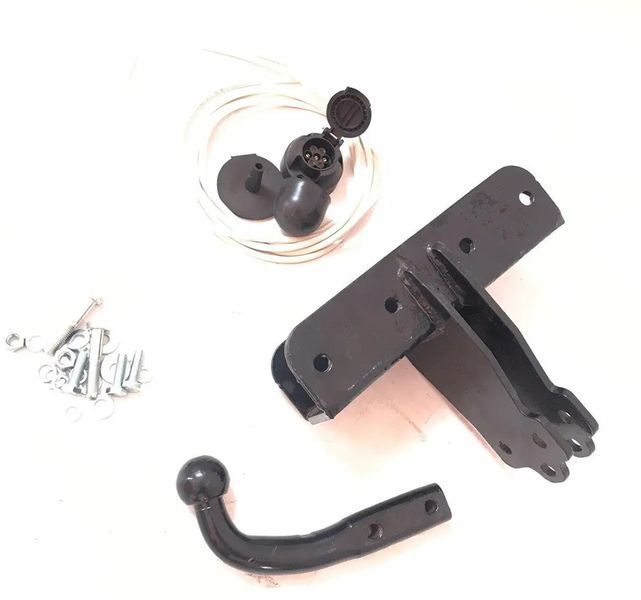 Фаркоп на JEEP GRAND WRANGLER 2007-2018 100575 фото