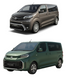 Захист на Toyota ProAce Electric (2020 р.-) III покоління (K0) вкл. з Рестайлінгом ProAce Electric (2020 р.-) III покоління (K0) вкл. з Рестайлінгом фото 1