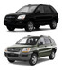 Захист на Kia Sportage (2004-2010 р.) II покоління (JE\KM) вкл. з Рестайлінгом Sportage (2004-2010 р.) II покоління (JE\KM) вкл. з Рестайлінгом фото 1