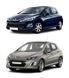 Захист на Peugeot 308 (2007-2013 р.) I покоління (T7) вкл. з Рестайлінгом 308 (2007-2013 р.) I покоління (Т7) вкл. з Рестайлінгом фото 1