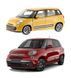 Захист на Fiat 500L (2013 р.-) I покоління вкл. з Рестайлінгом 500L (2013 р.-) I покоління вкл. з Рестайлінгом фото 1