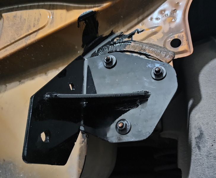 Фаркоп на CHEVROLET Bolt EUV 2021-- 100225 фото