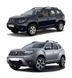 Захист на Dacia Duster (2017-2024 р.) II покоління (HM) вкл. з Рестайлінгом Dacia Duster (2017-2024 р.) II покоління (HM) вкл. з Рестайлінгом фото 1