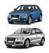Захист на Audi Q5 (2008-2016 р.) I покоління (8R) вкл. з Рестайлінгом Q5 (2008-2016 р.) I покоління (8R) вкл. з Рестайлінгом фото 1