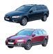 Захист на Volvo XC70 (2008-2016 р.) II покоління (P24) вкл. з Рестайлінгом XC70 (2008-2016 р.) II покоління (P24) вкл. з Рестайлінгом фото 1