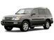 Захист на Lexus LX 470 (1998-2007 р.) II покоління (J100) LX 470 (1998-2007 р.) II покоління (J100) фото 1