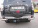 Фаркоп на MITSUBISHI PAJERO WAGON 2007-2021 100825 фото 3