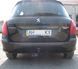 Фаркоп на PEUGEOT 308 2008-2014 101025 фото 2