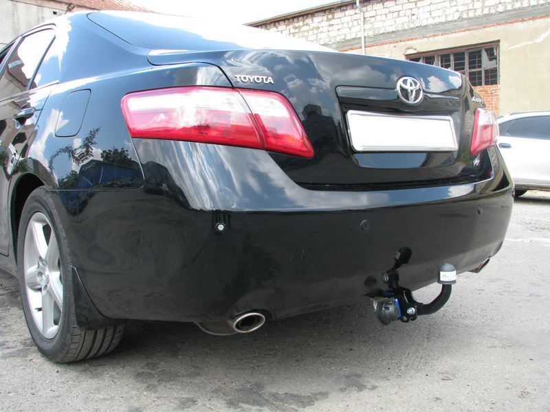 Фаркоп на TOYOTA CAMRY 2006-2011 101275 фото
