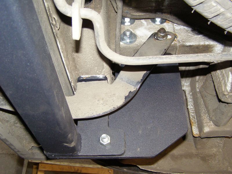 Фаркоп на MERCEDES-BENZ SPRINTER 1995-2006 100725 фото