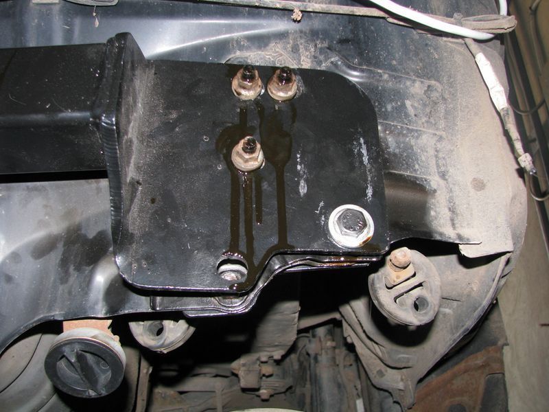 Фаркоп на TOYOTA CAMRY 2006-2011 101275 фото