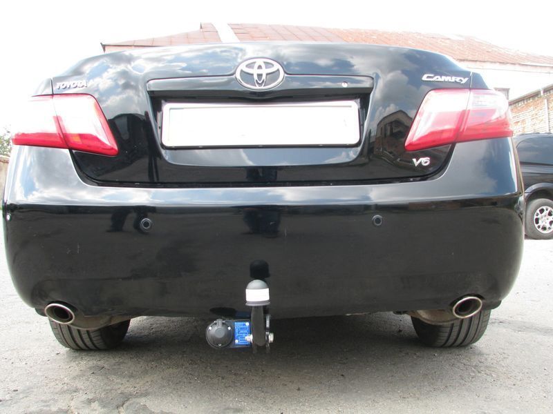 Фаркоп на TOYOTA CAMRY 2006-2011 101275 фото