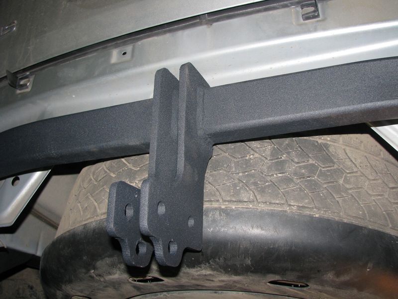 Фаркоп на LEXUS RX 2005-2009 100675 фото