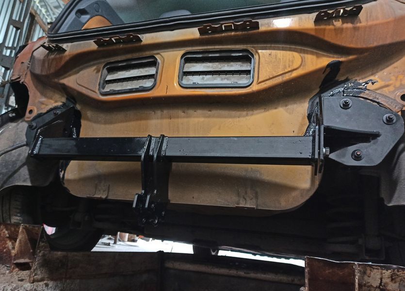Фаркоп на CHEVROLET Bolt EUV 2021-- 100225 фото