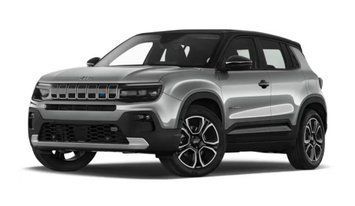 Захист на Jeep Avenger (2022 р.-) I покоління Avenger (2022 р.-) I покоління фото