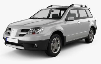 Захист на Mitsubishi Outlander (2003-2006 р.) I покоління (ZE/ZF) Outlander (2003-2006 р.) I покоління (ZE/ZF) фото